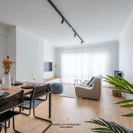 Luxurious Apartment Next To The Sea And City Centre With Free Parking Space Ostende Exterior foto